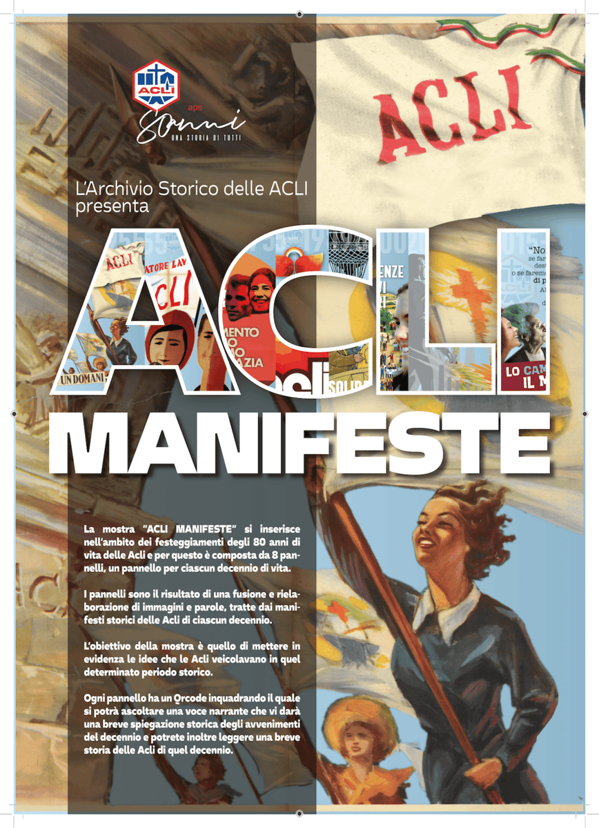 acli - Mostra80anni - Locandina-1_1